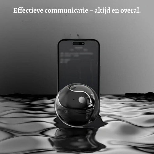 TranslateBuds – Draadloze vertaal-oordopjes voor moeiteloze communicatie