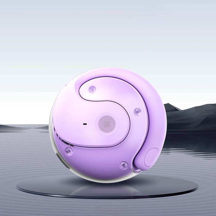 TranslateBuds – Draadloze vertaal-oordopjes voor moeiteloze communicatie