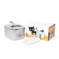 PureFlow Filter Kattenfontein – Altijd schoon, gefilterd drinkwater