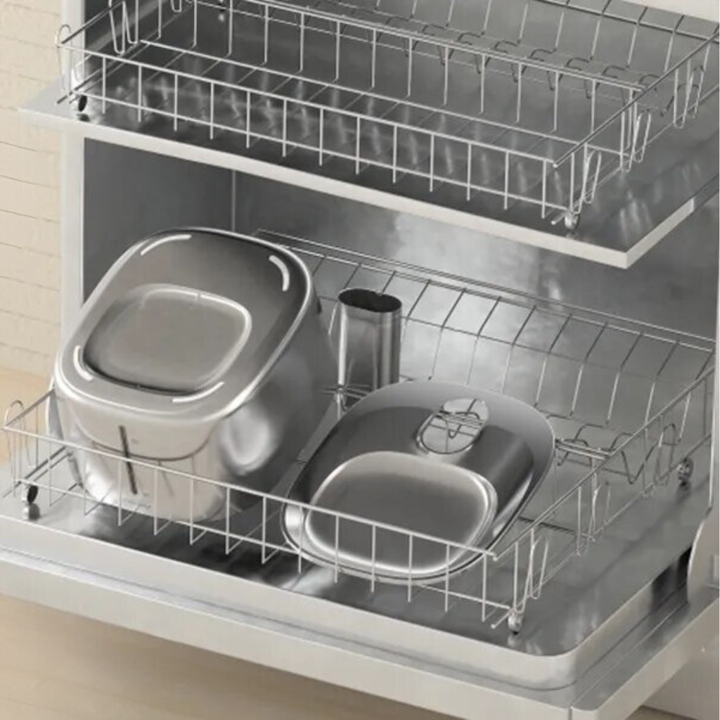 PureFlow Filter Kattenfontein – Altijd schoon, gefilterd drinkwater