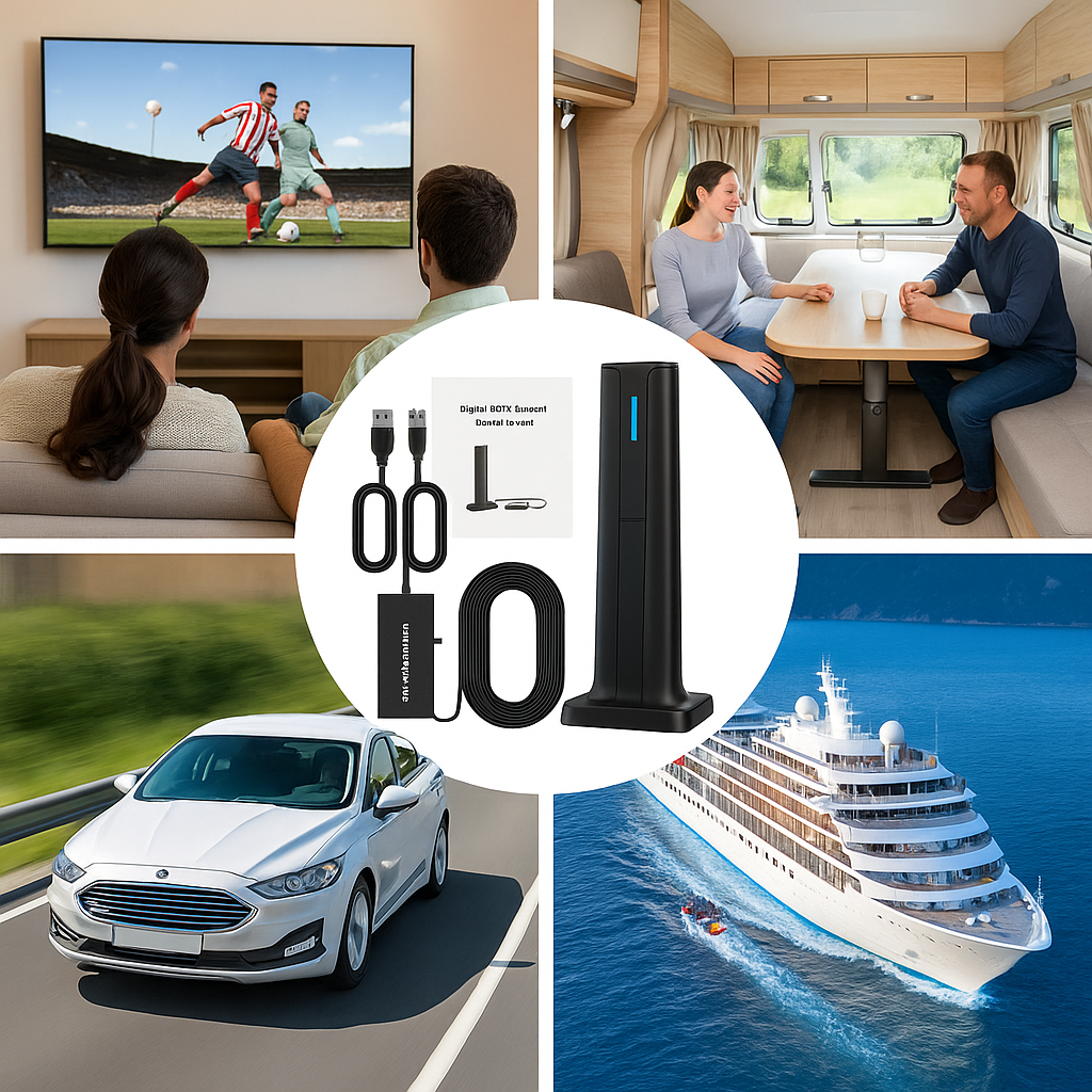 EaroTV 4K – Gratis tv kijken in haarscherpe HD & 4K