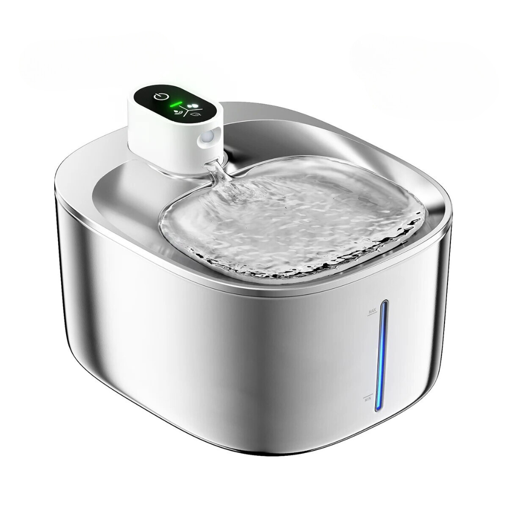 PureFlow Filter Kattenfontein – Altijd schoon, gefilterd drinkwater