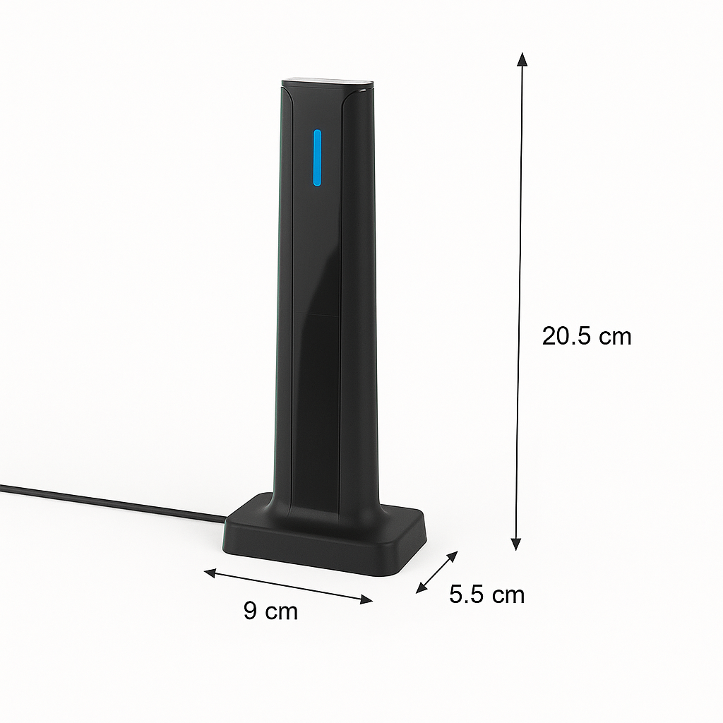 EaroTV 4K – Gratis tv kijken in haarscherpe HD & 4K