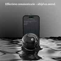 TranslateBuds – Draadloze vertaal-oordopjes voor moeiteloze communicatie
