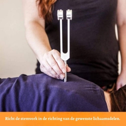 HarmoniStem 128 – Stemvork voor diepe ontspanning en natuurlijk herstel