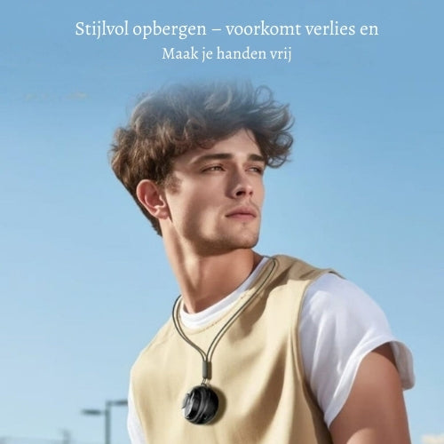 TranslateBuds – Draadloze vertaal-oordopjes voor moeiteloze communicatie