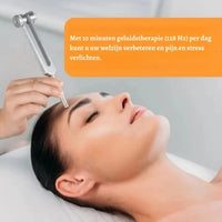 HarmoniStem 128 – Stemvork voor diepe ontspanning en natuurlijk herstel