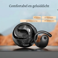 TranslateBuds – Draadloze vertaal-oordopjes voor moeiteloze communicatie