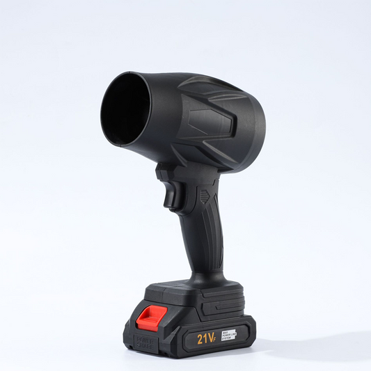 BlazeAir Pro – Draadloze luchtblazer voor snel en moeiteloos schoonmaken