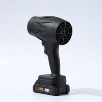 BlazeAir Pro – Draadloze luchtblazer voor snel en moeiteloos schoonmaken